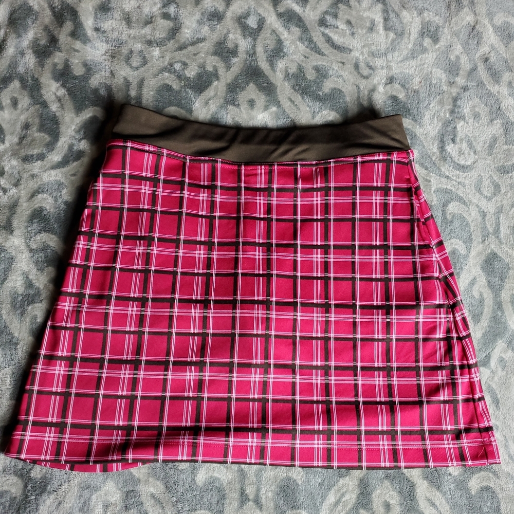 Links edition tennis golf skort small